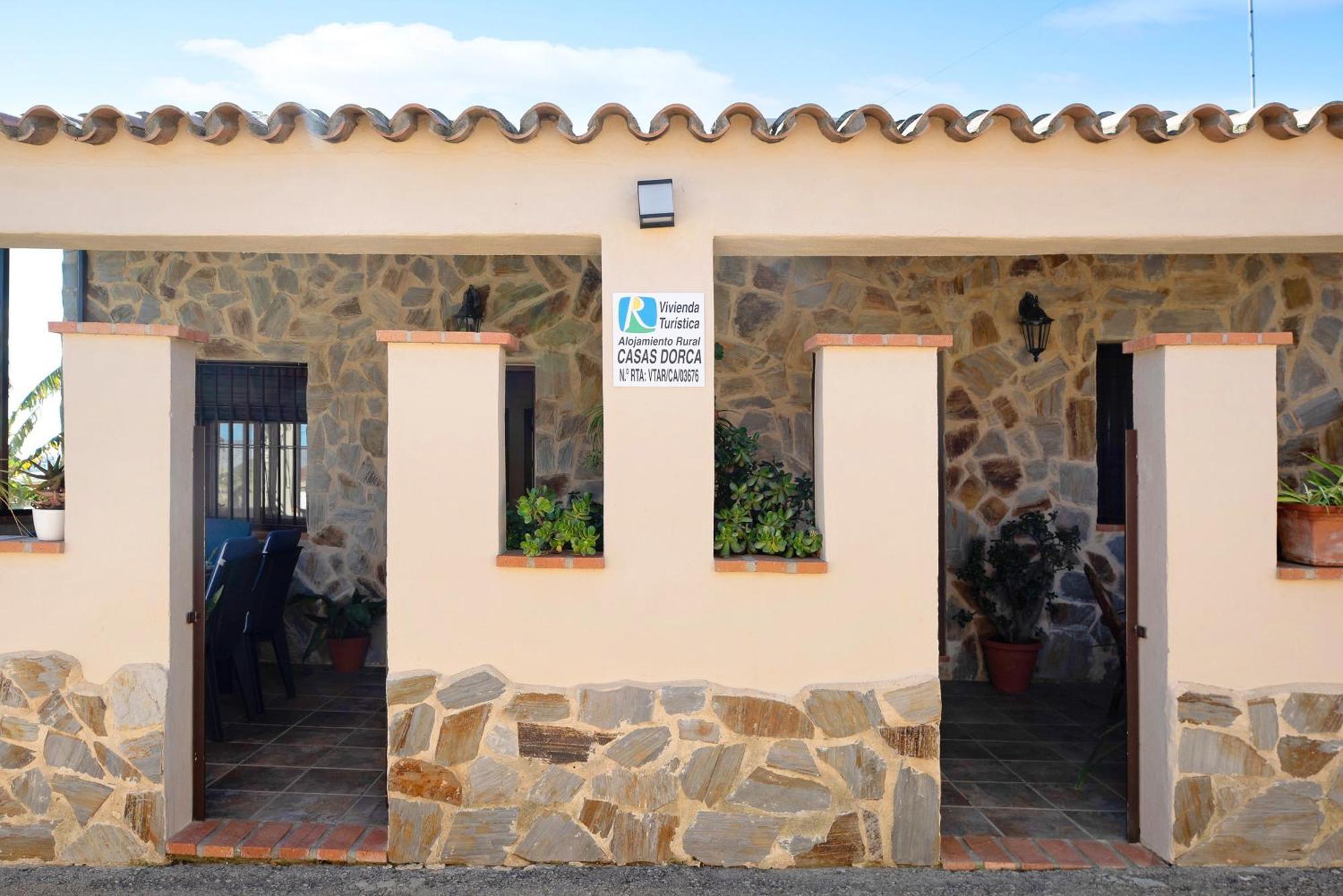 Casa Dorca, 2 Villa Conil De La Frontera Dış mekan fotoğraf