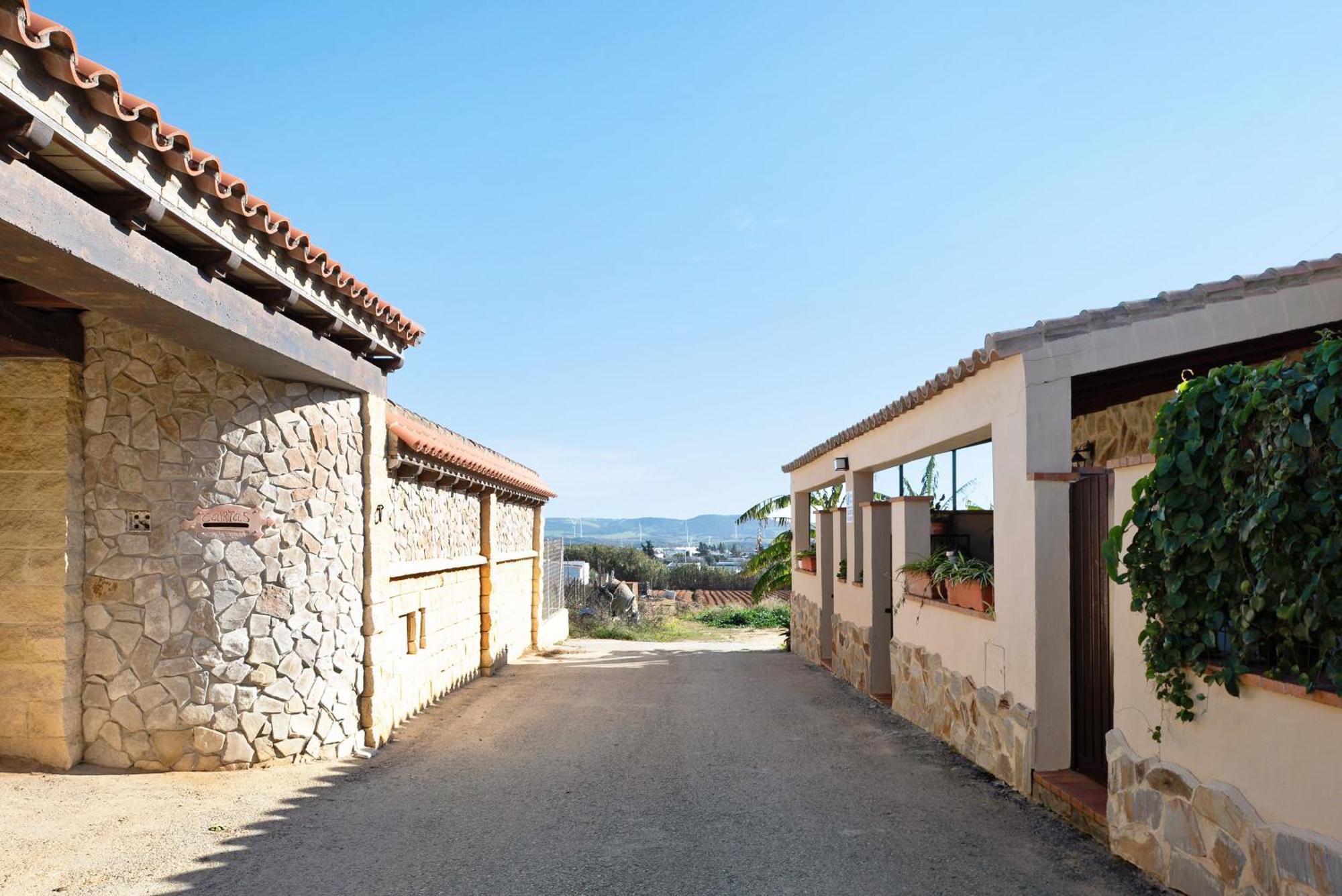 Casa Dorca, 2 Villa Conil De La Frontera Dış mekan fotoğraf