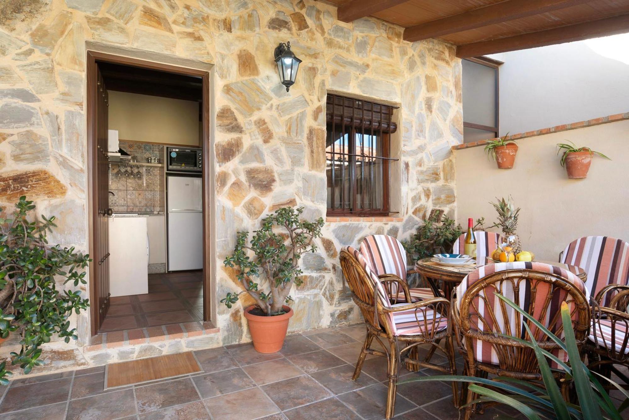 Casa Dorca, 2 Villa Conil De La Frontera Dış mekan fotoğraf