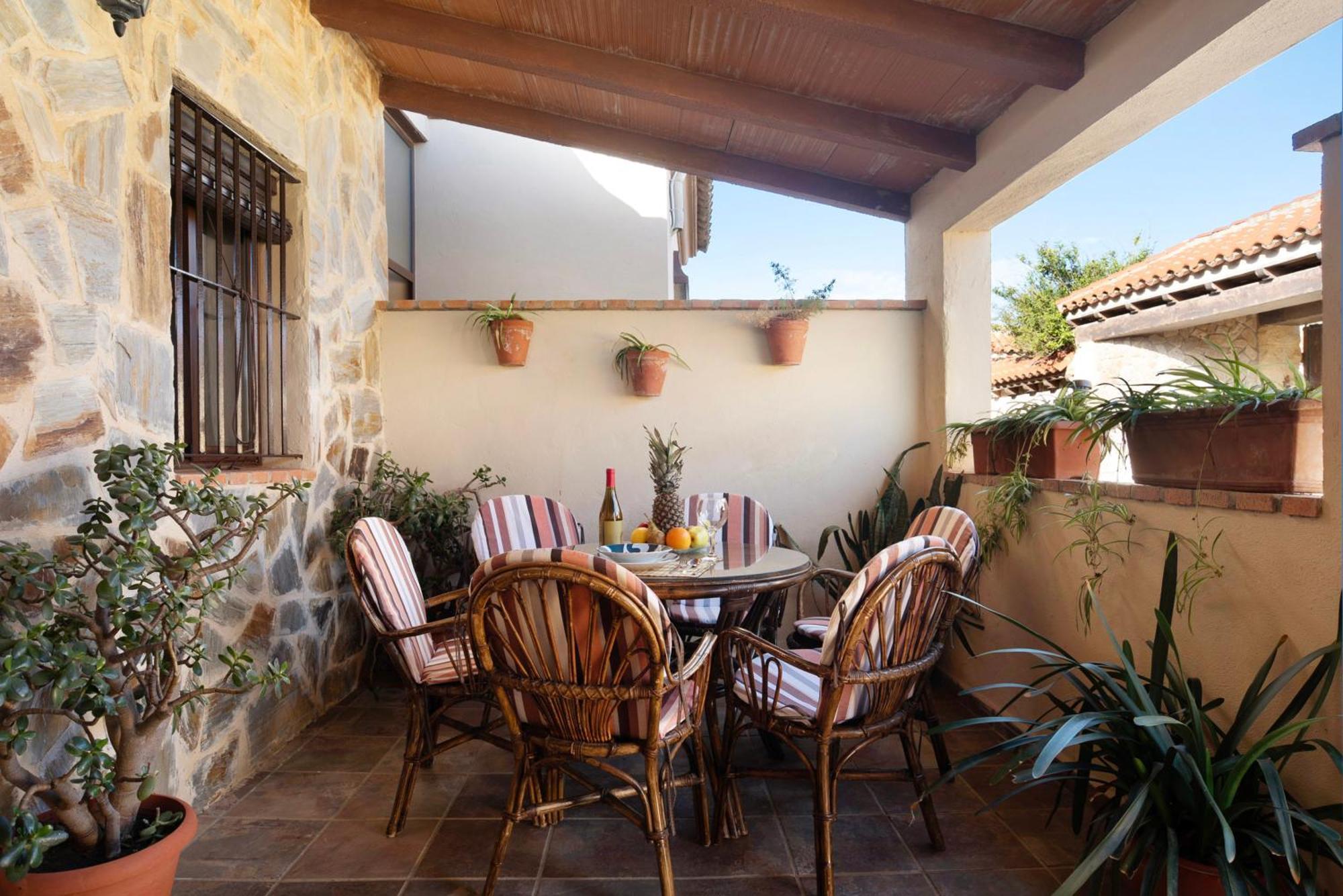 Casa Dorca, 2 Villa Conil De La Frontera Dış mekan fotoğraf