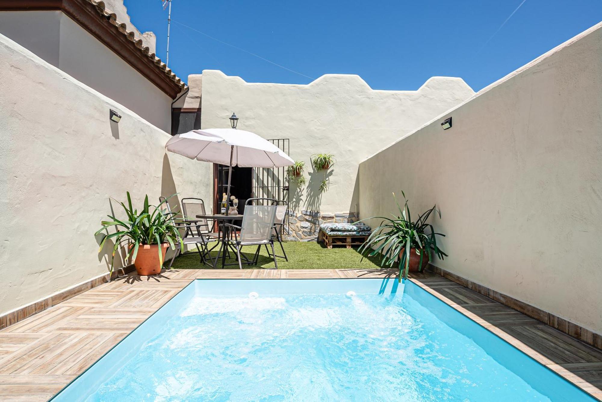 Casa Dorca, 2 Villa Conil De La Frontera Dış mekan fotoğraf