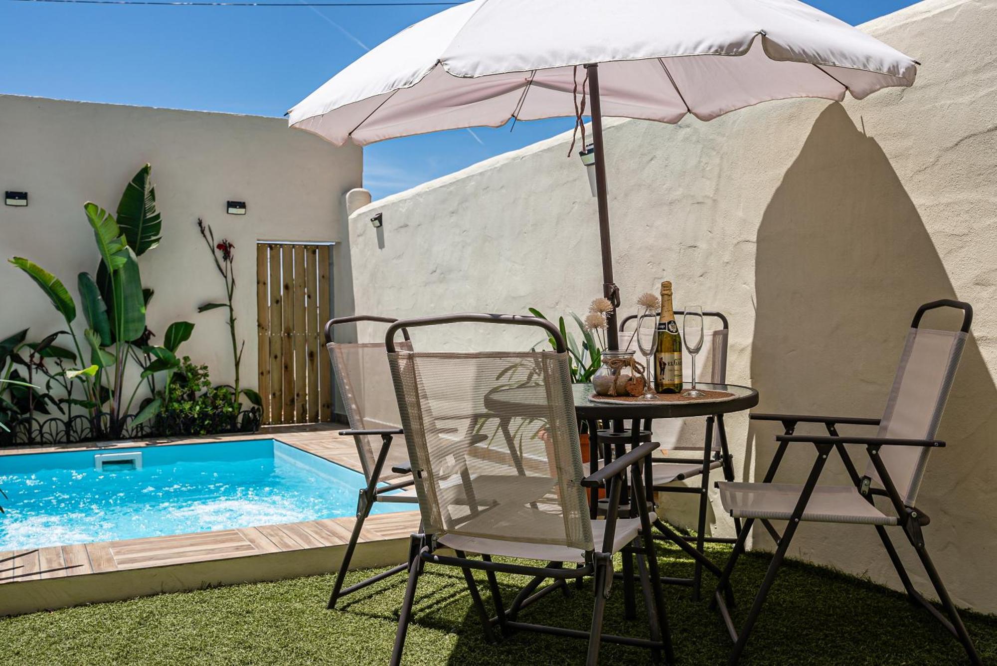 Casa Dorca, 2 Villa Conil De La Frontera Dış mekan fotoğraf